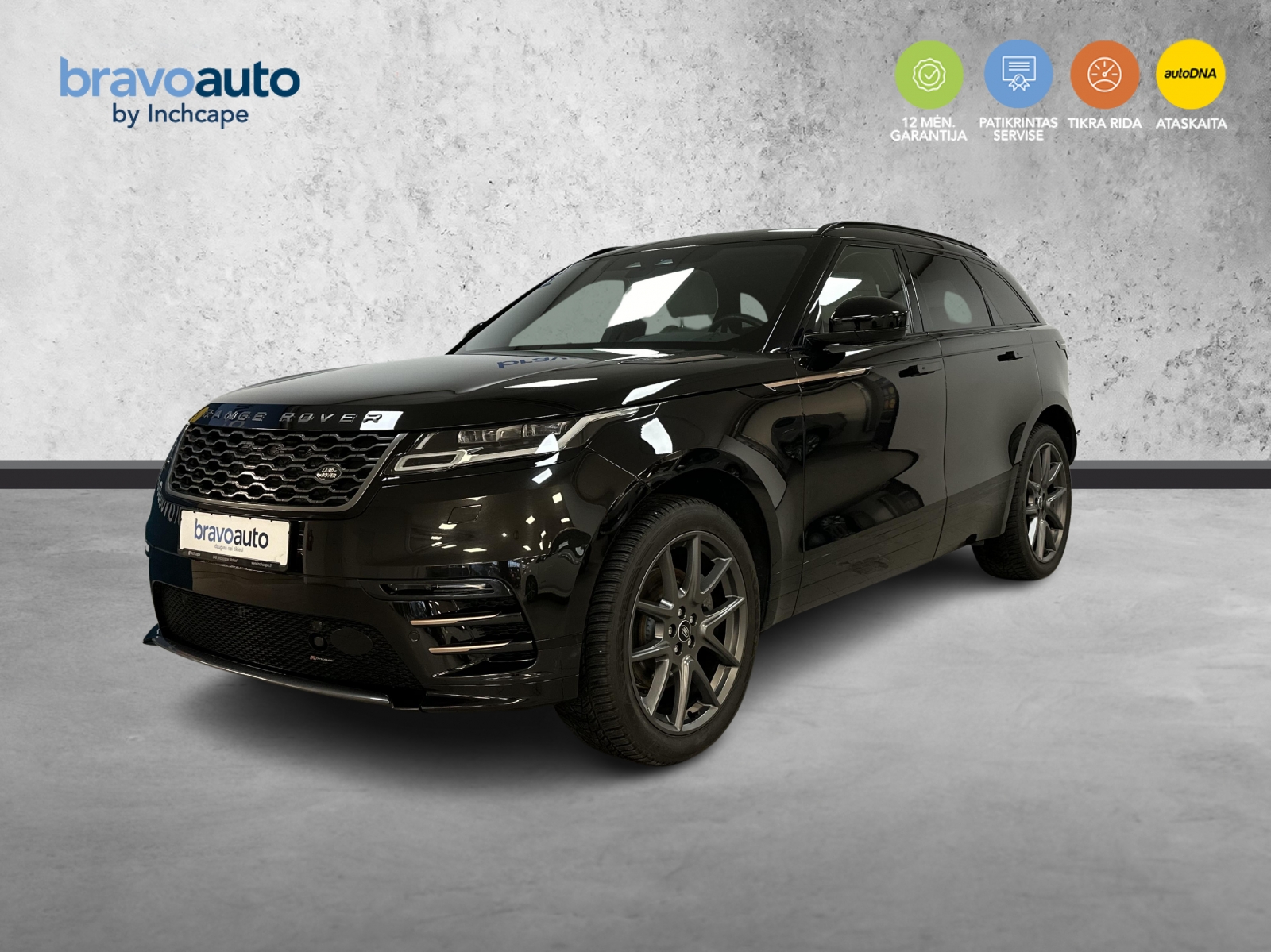 Land Rover Range Rover Velar P250 R-Dynamic SE