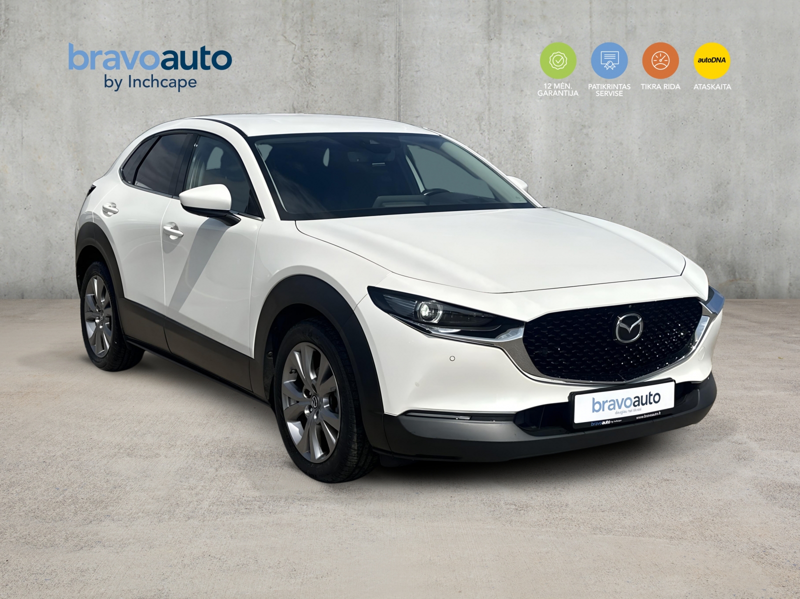 Mazda CX-30 Luxury