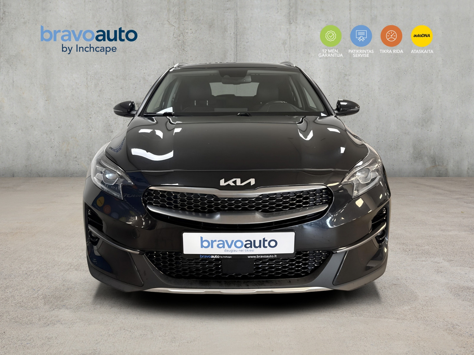 Kia Xceed EX Comfort 1.5