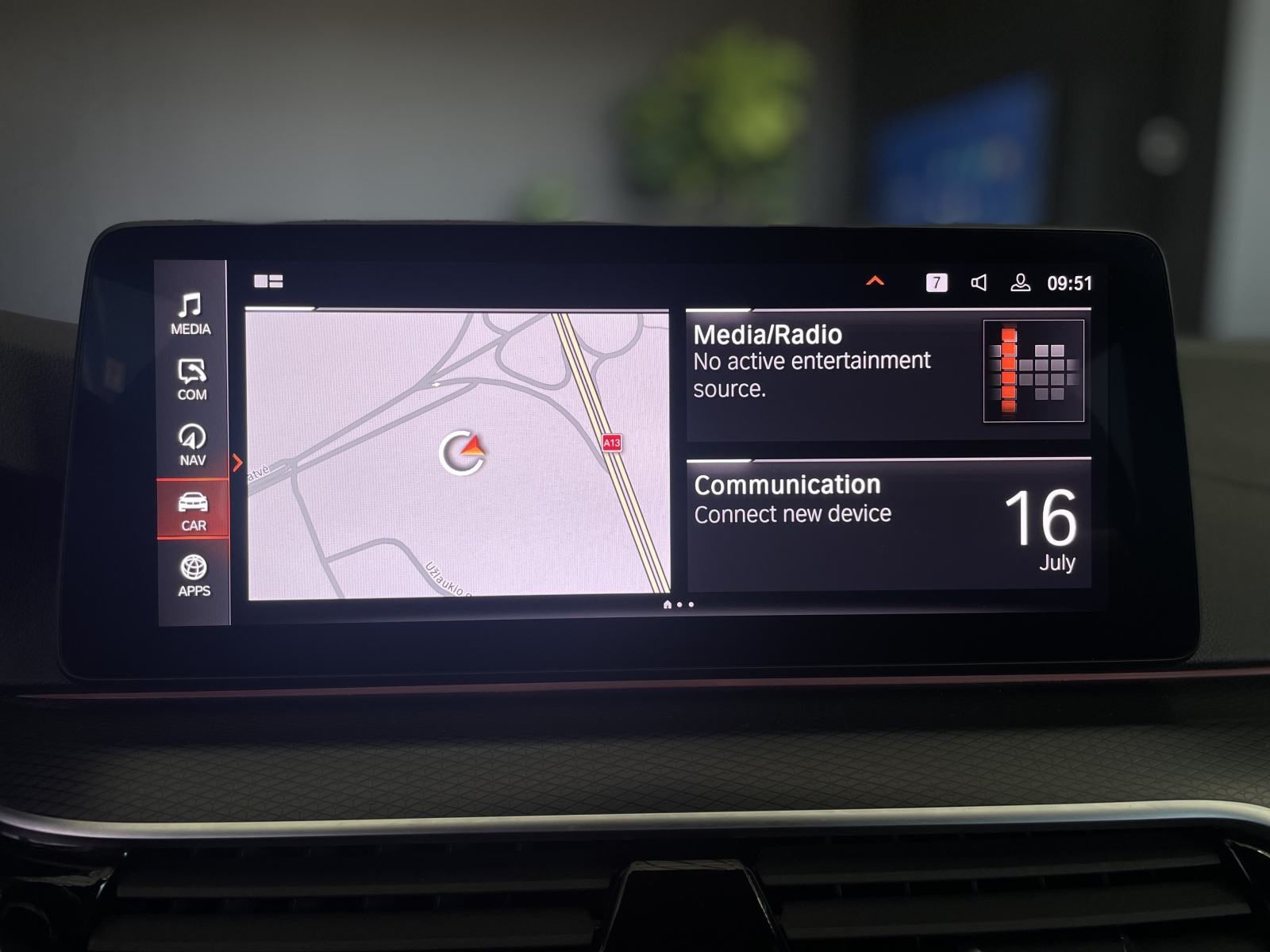 BMW 530 xDrive