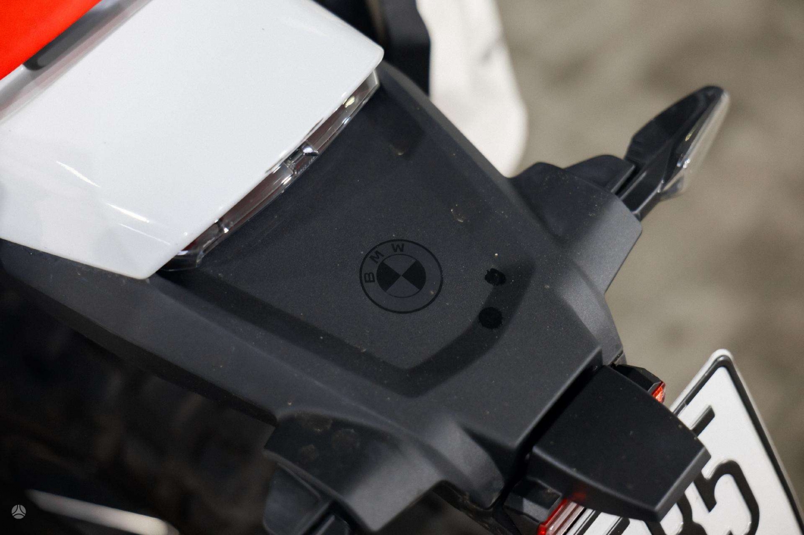 BMW (moto) R 12 R 12G/S