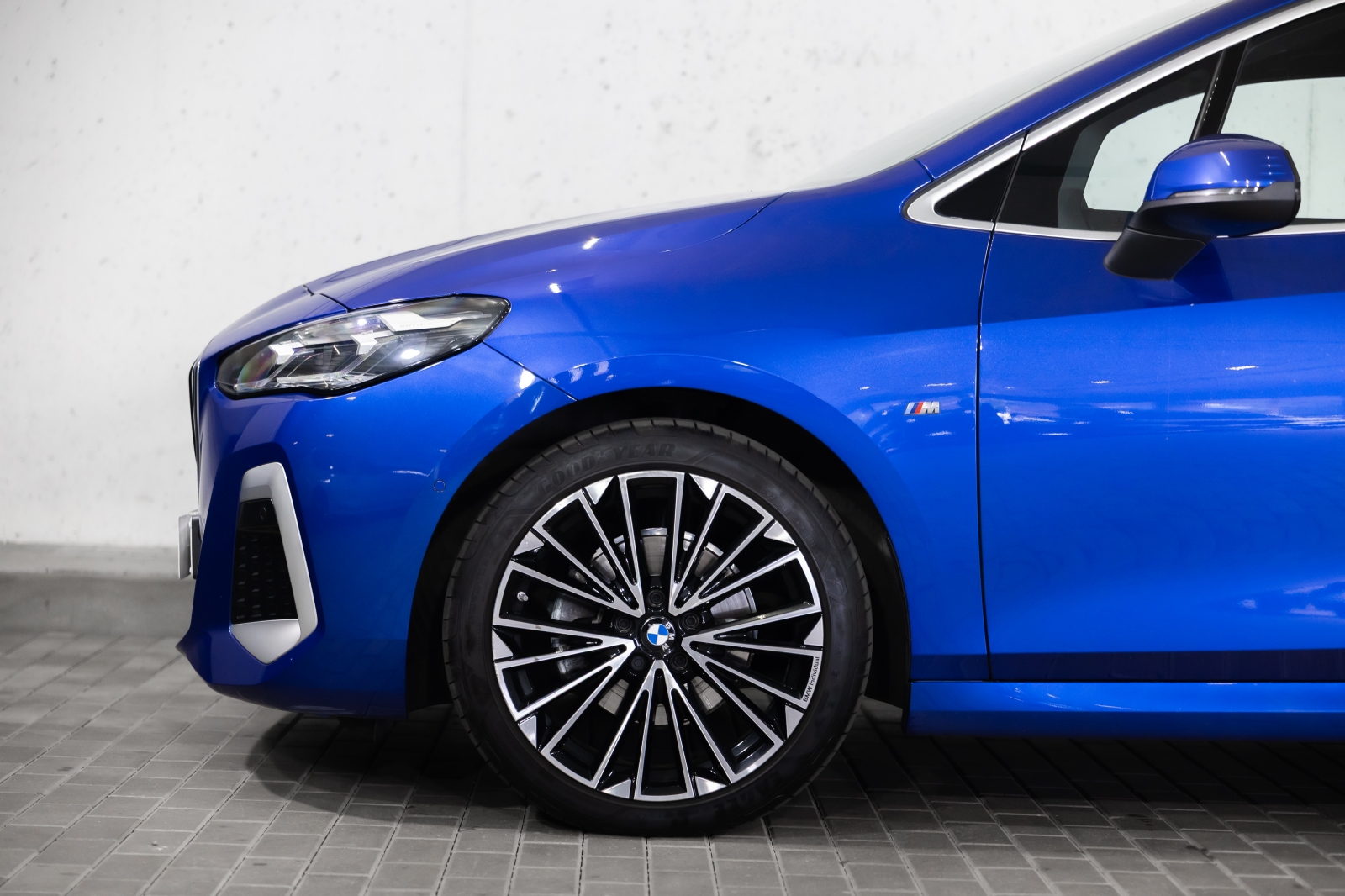 BMW 218i Active Tourer M-Sport