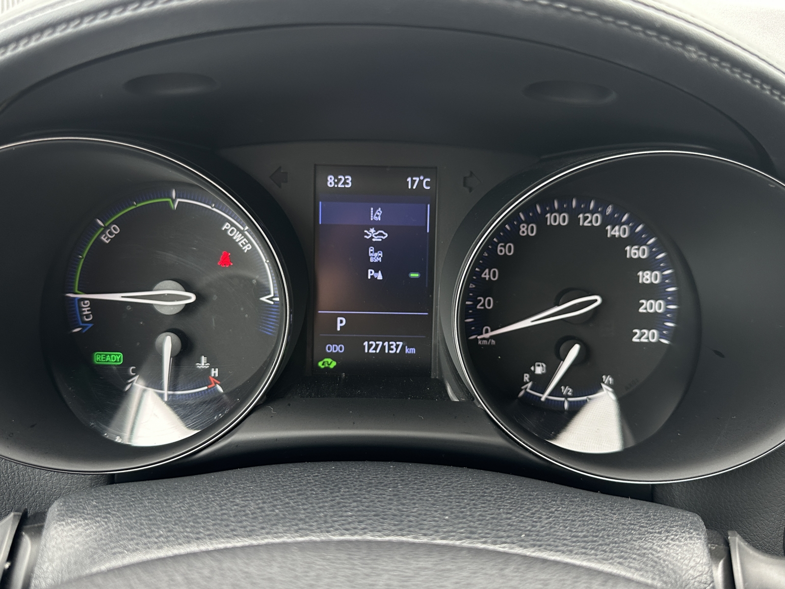 Toyota C-HR Hybrid