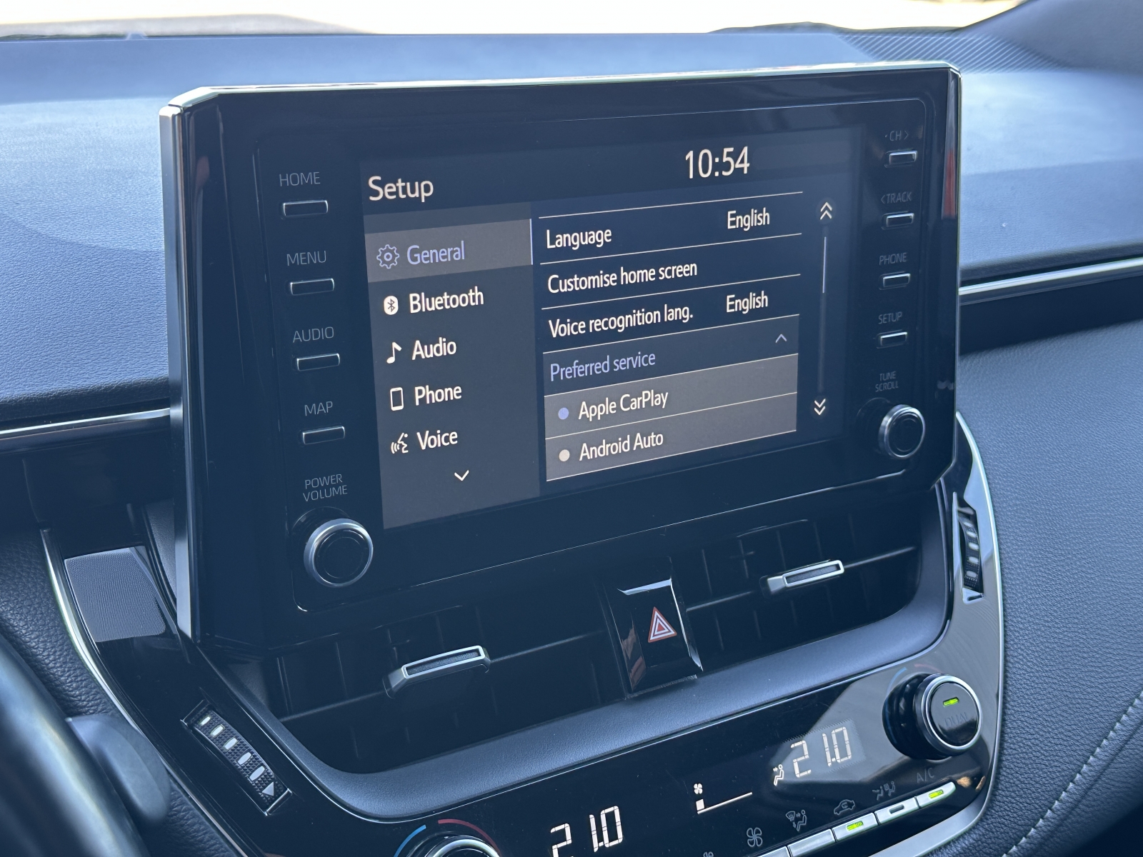 Toyota Corolla Hybrid