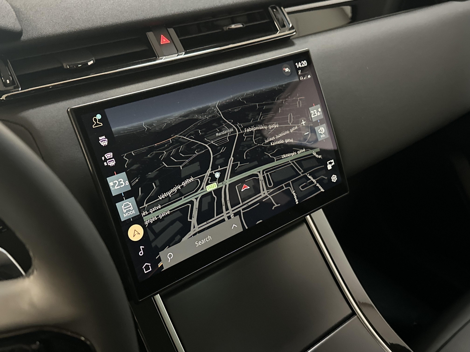 Land Rover Range Rover Velar D200 Dynamic SE