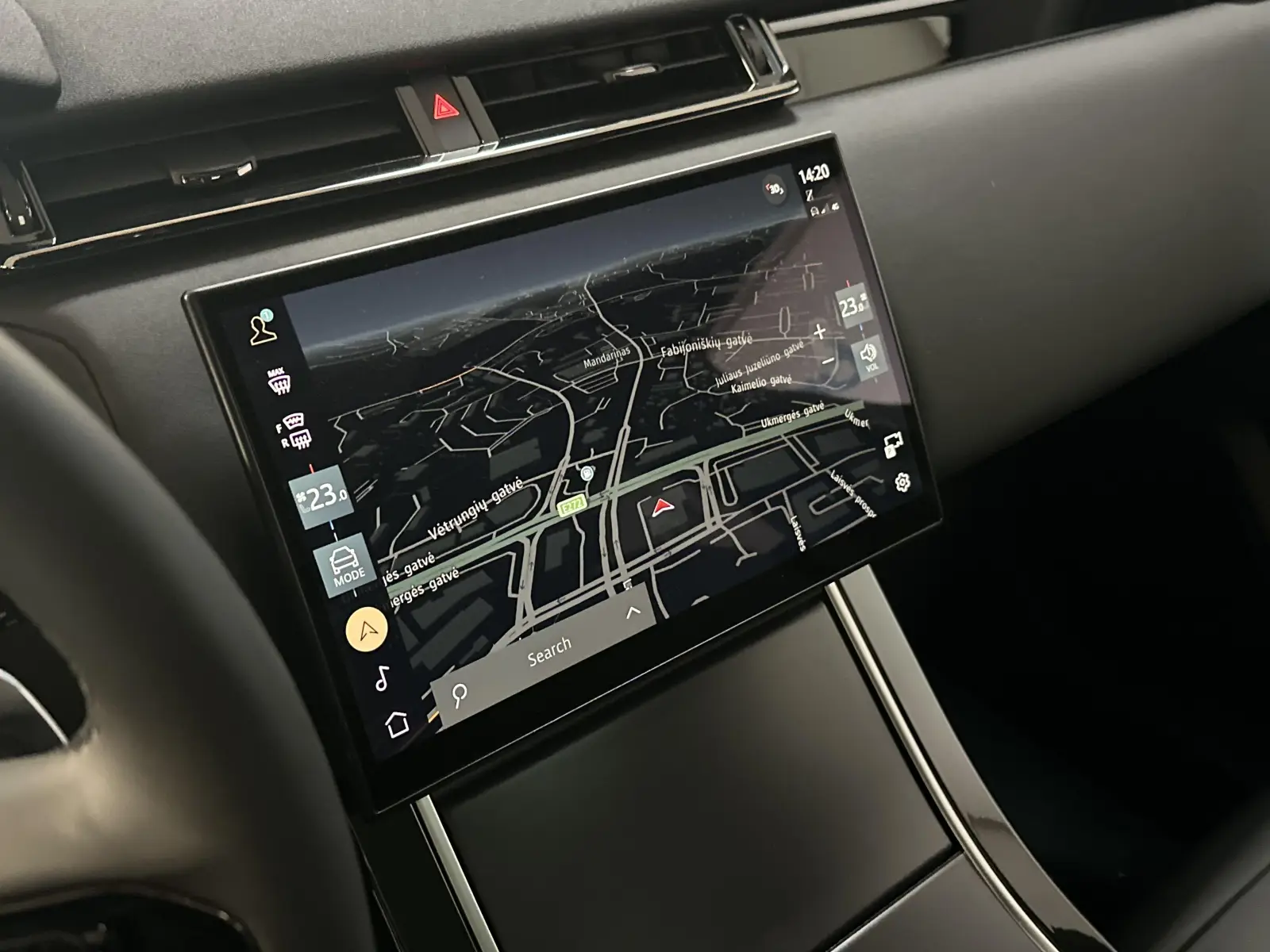 Land Rover Range Rover Velar D200 Dynamic SE