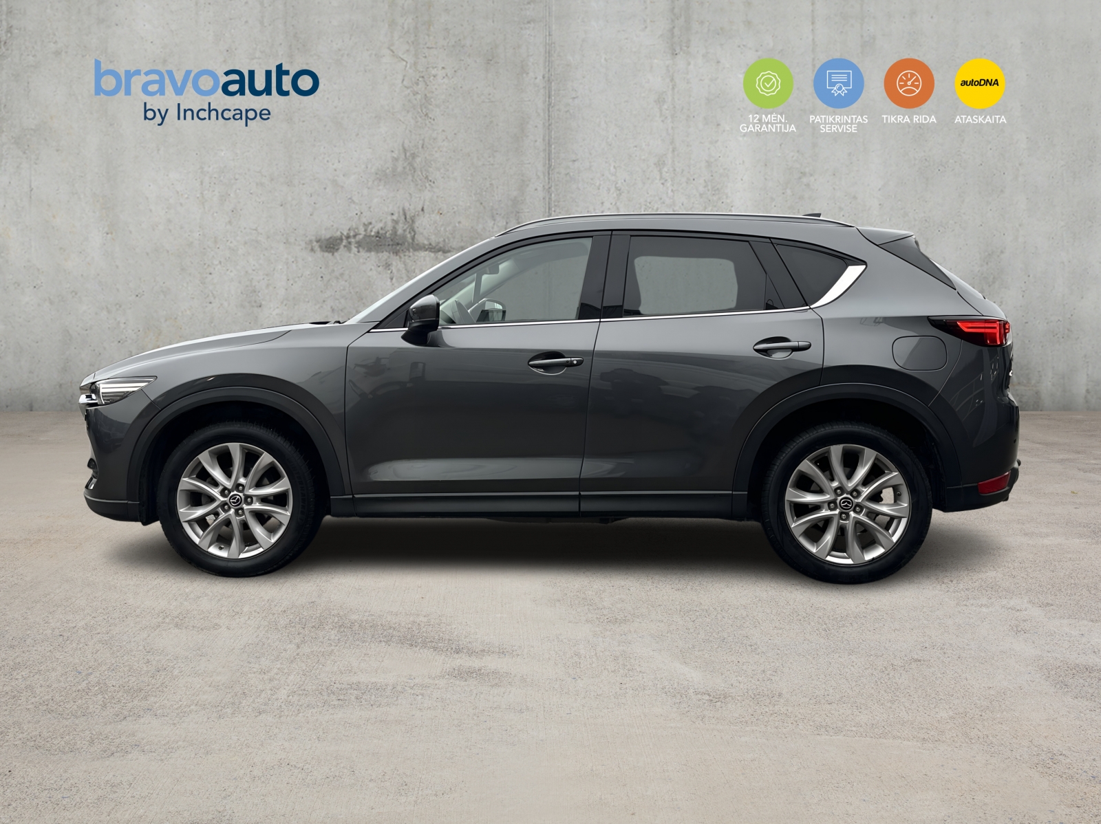 Mazda CX-5 Luxury