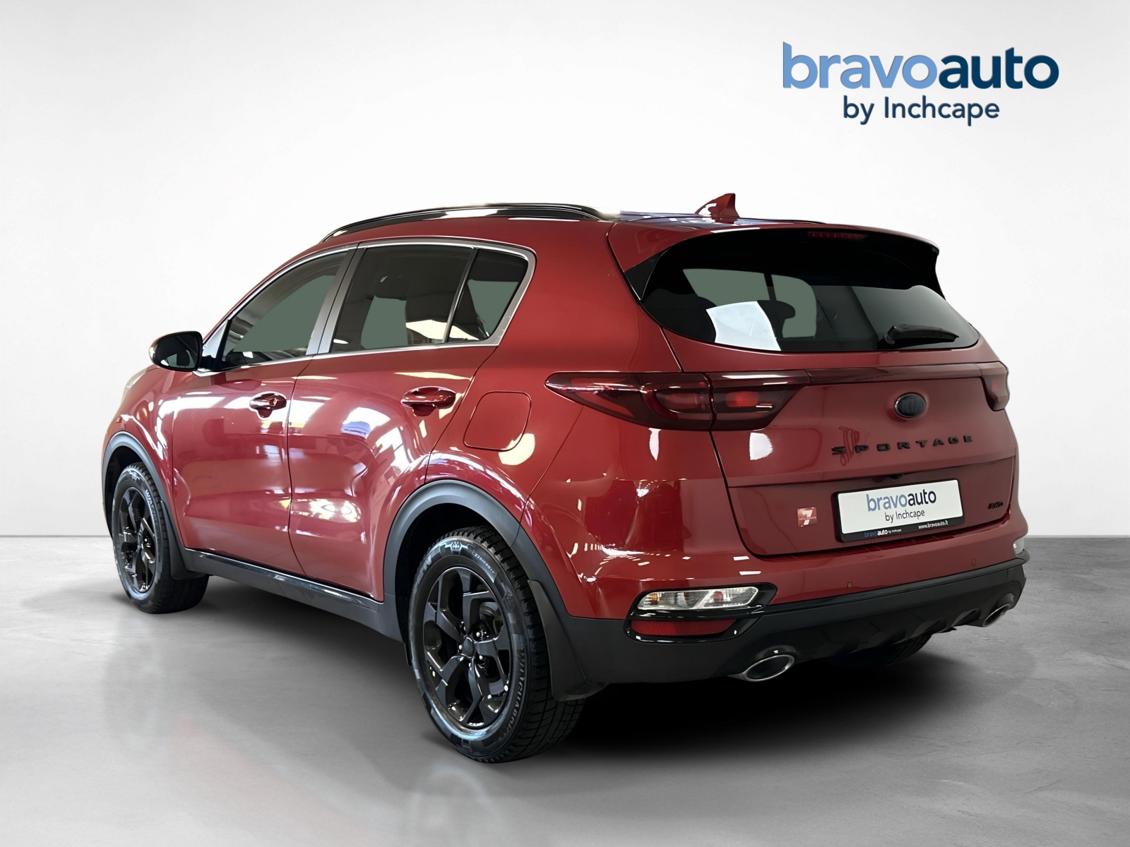 Kia Sportage Black Edition AWD