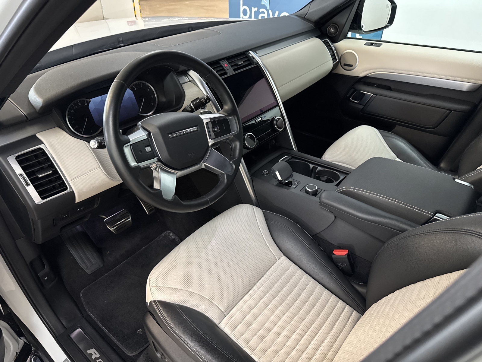 Land Rover Discovery Discovery 5 SE R-Dynamic