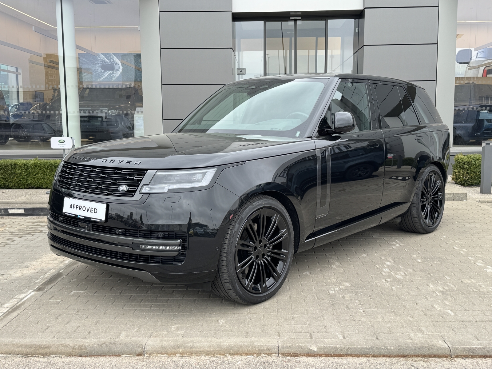Land Rover Range Rover 3.0 D350 Autobiography SWB