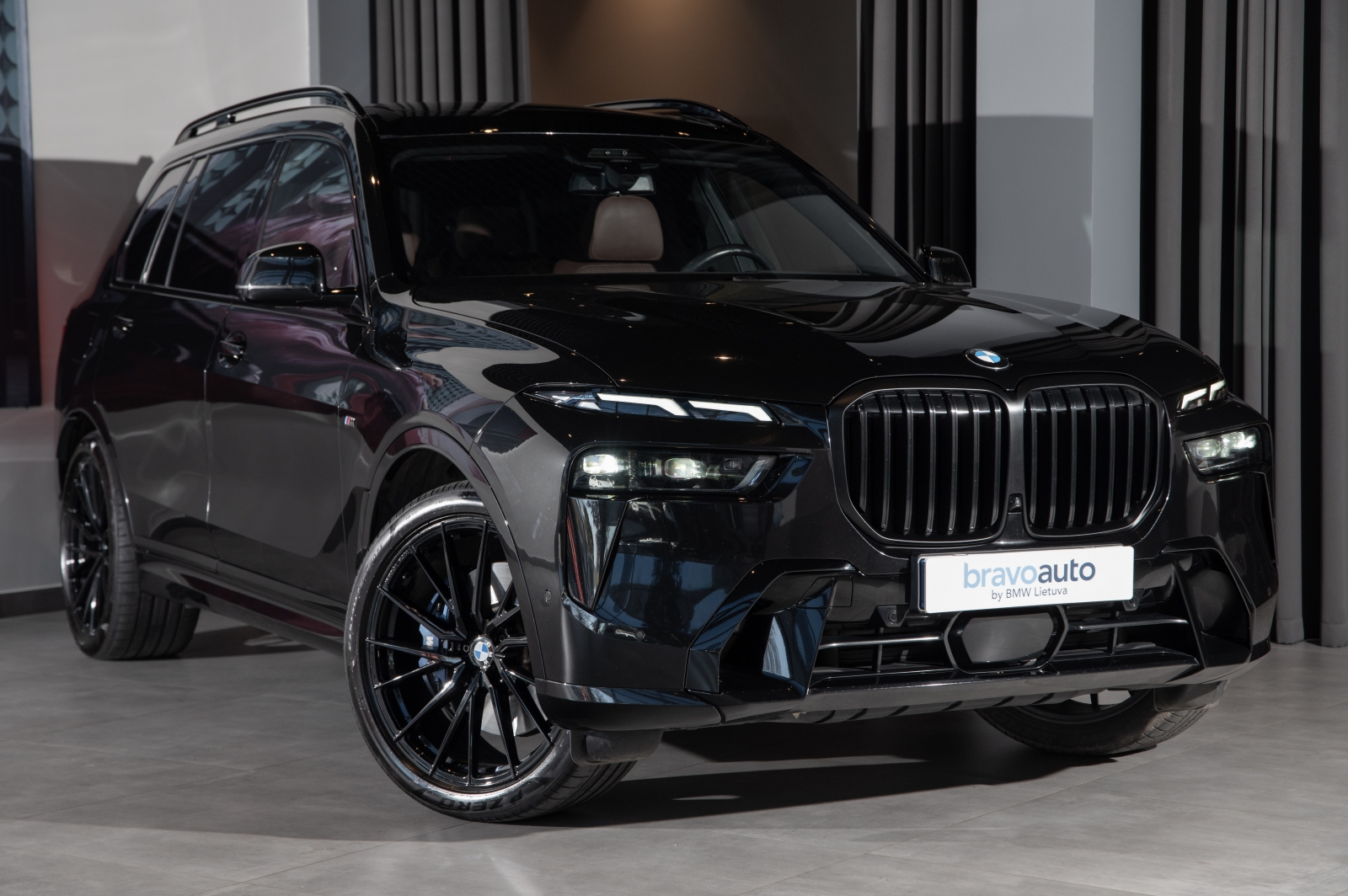 BMW X7 xDrive40d M Sport Pro