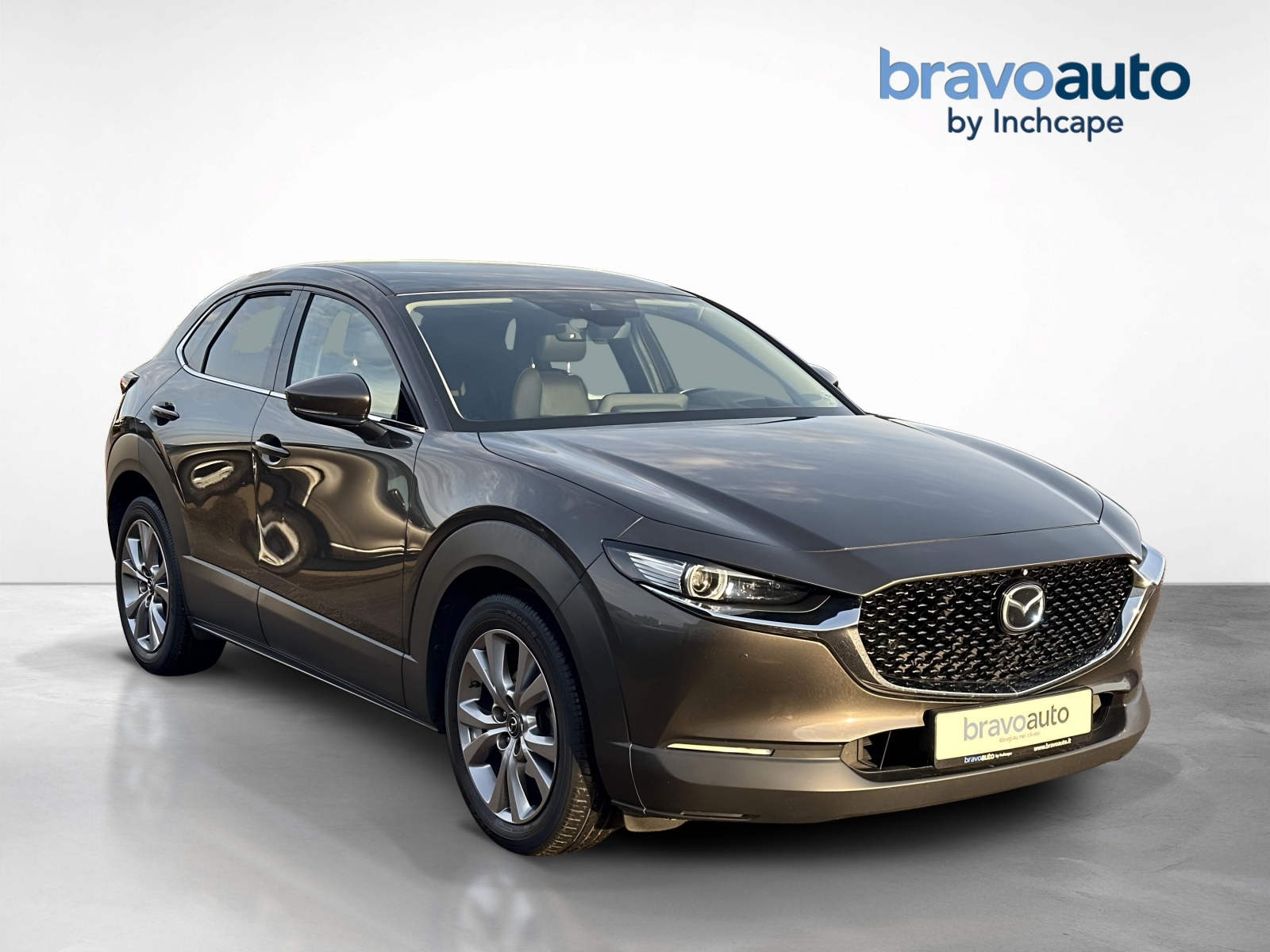 Mazda CX-30 Luxury