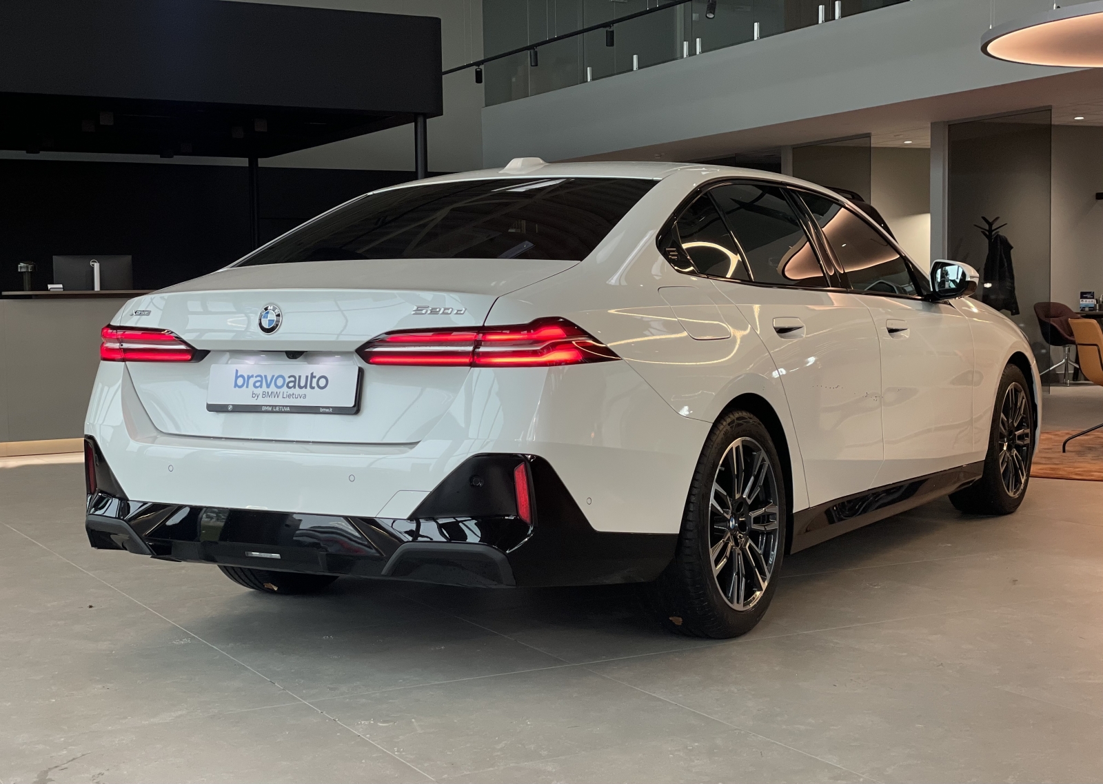 BMW 520 xDrive