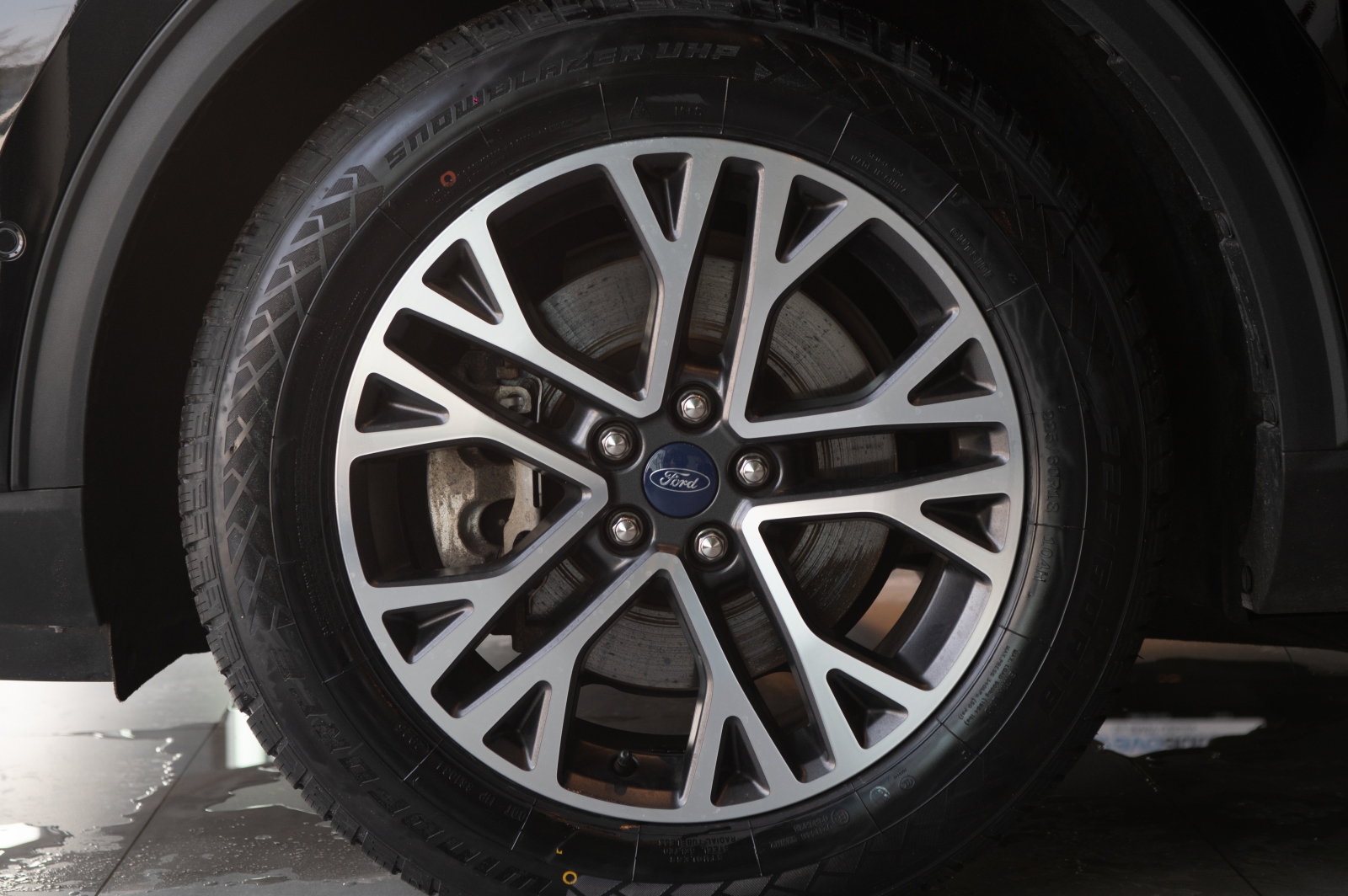 Ford Kuga Titanium Plug-In Hybrid