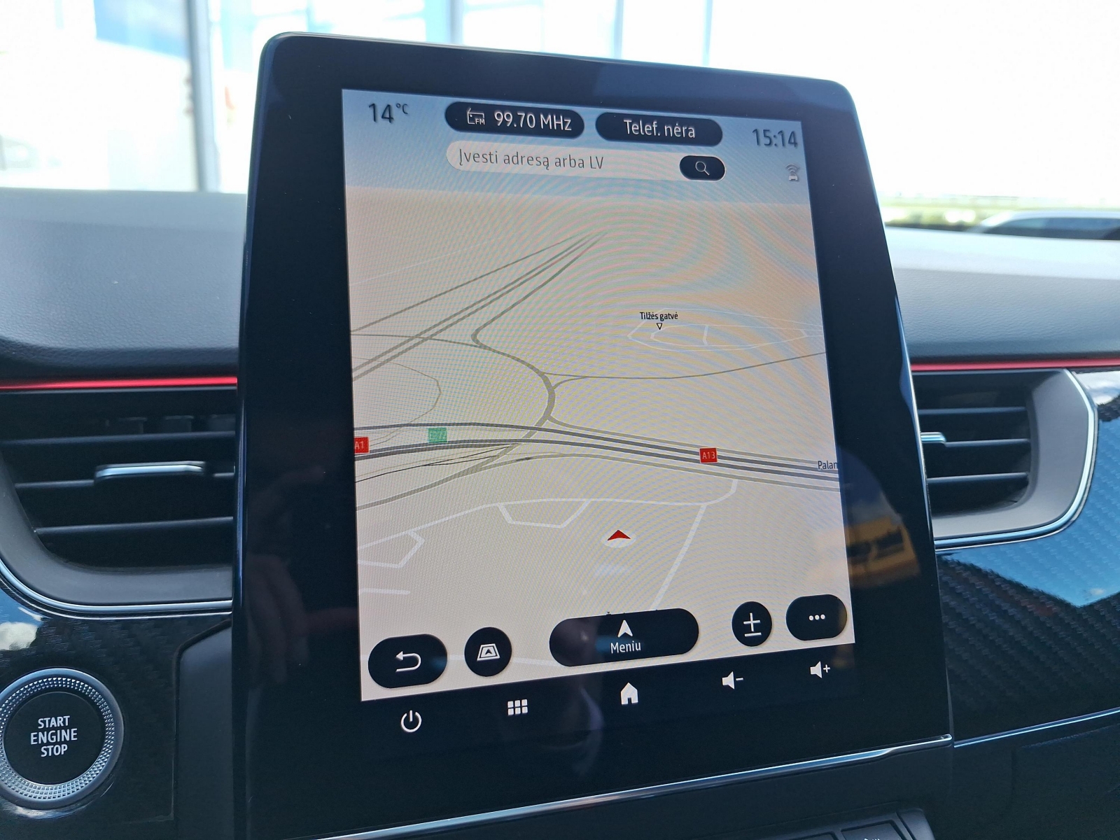 Renault Arkana RS-line