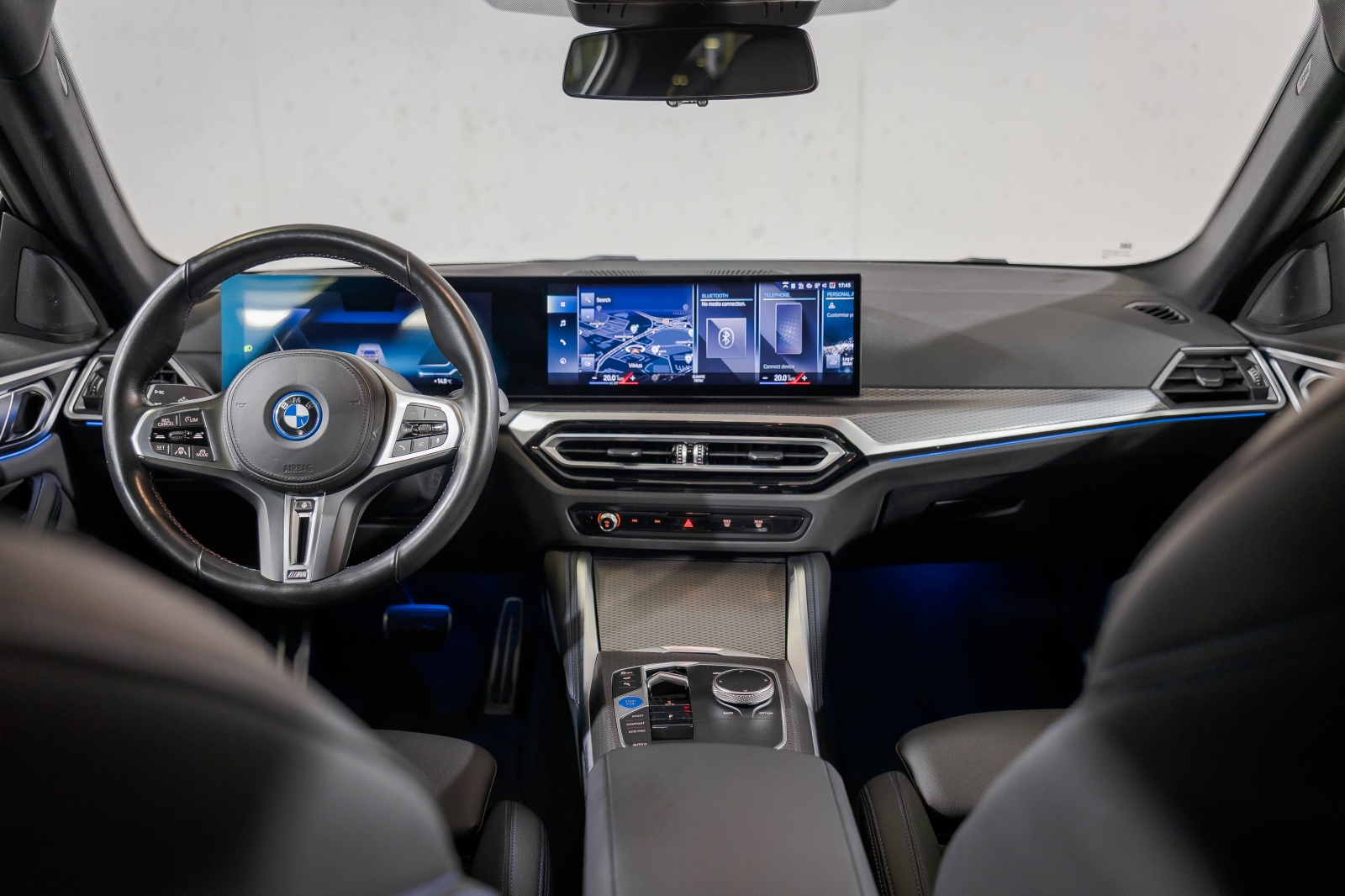 BMW i4 m50 xDrive