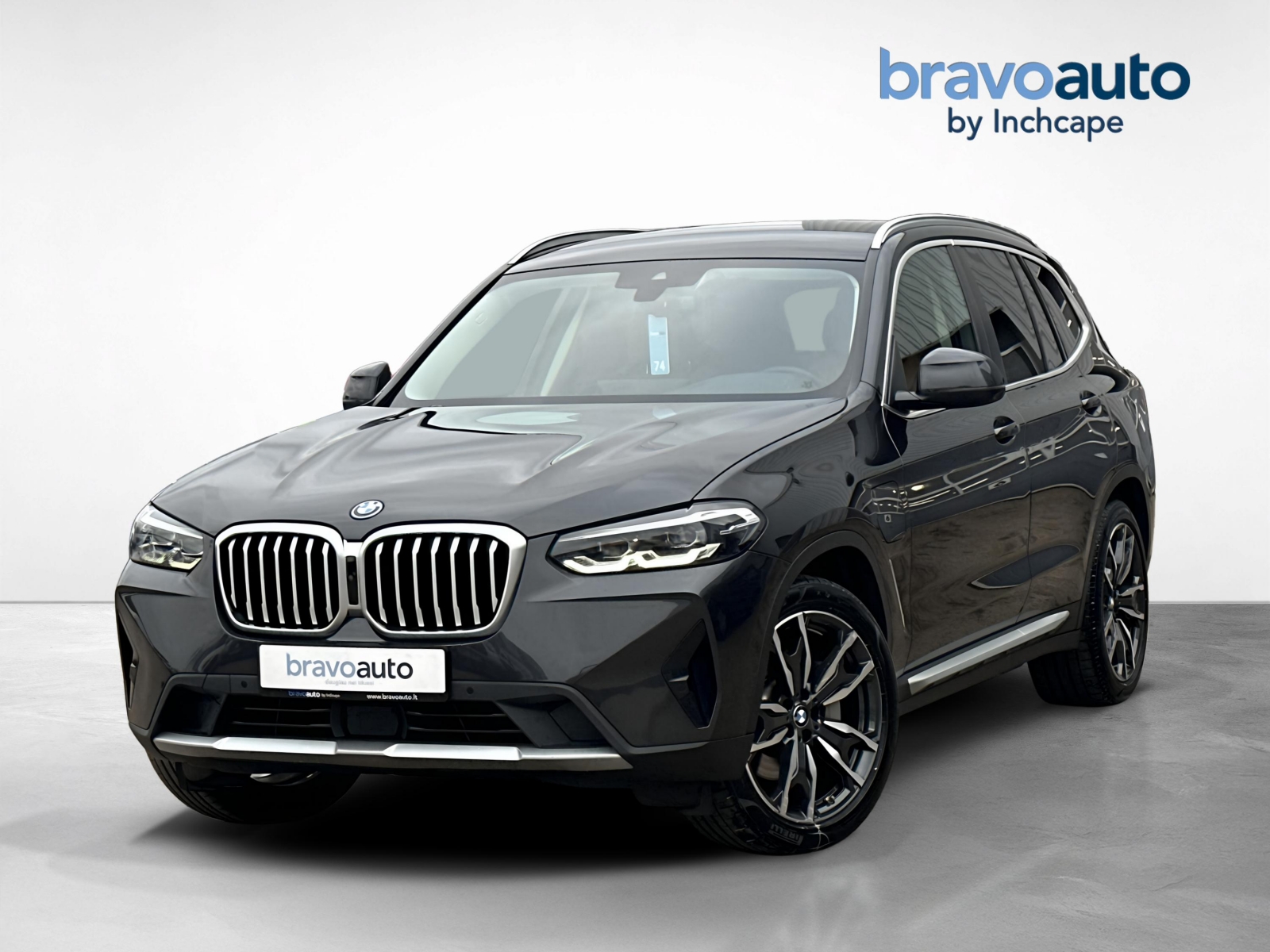 BMW X3 xDrive30e