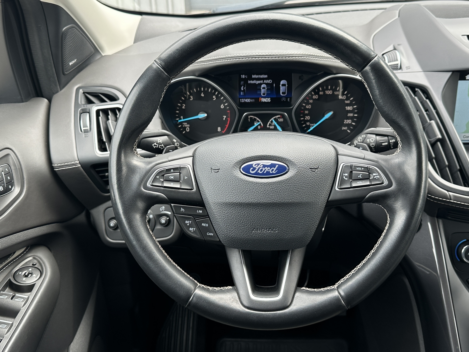 Ford Kuga Vignale AWD