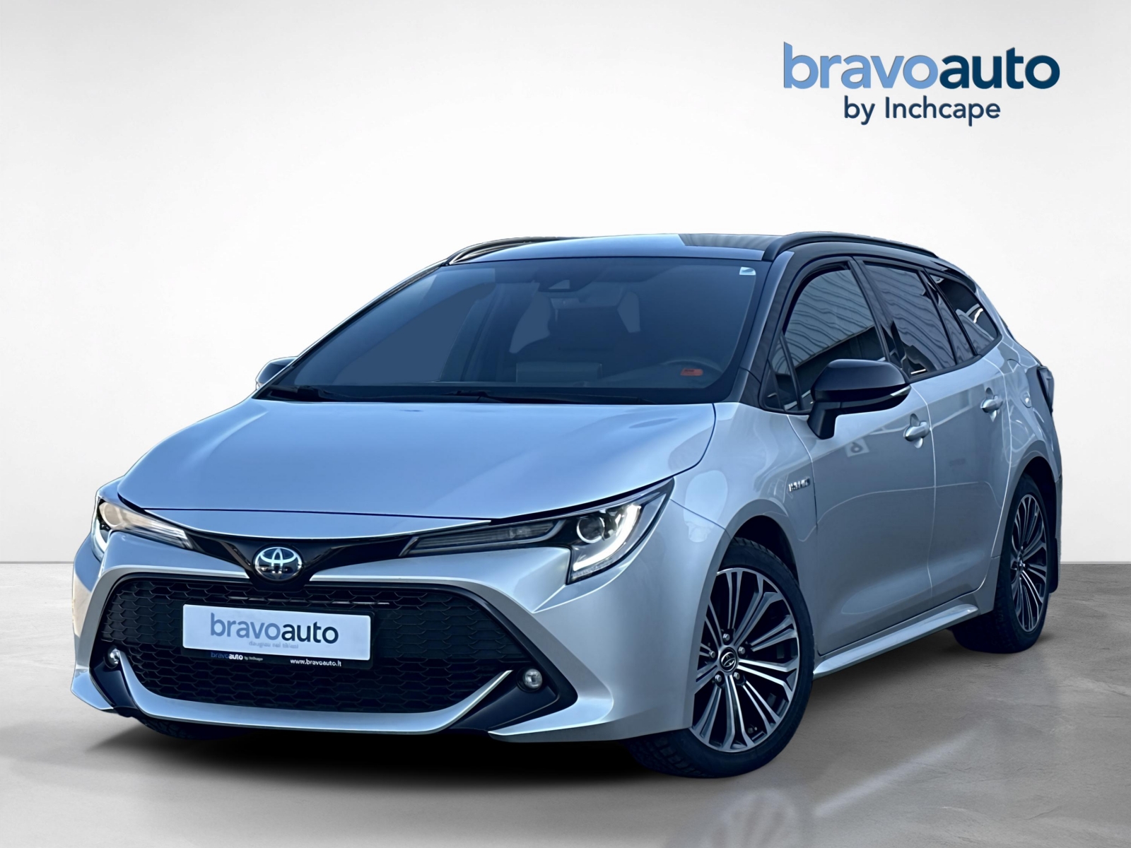 Toyota Corolla Hybrid
