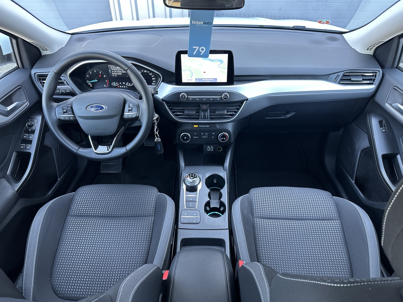 Ford Focus Connected