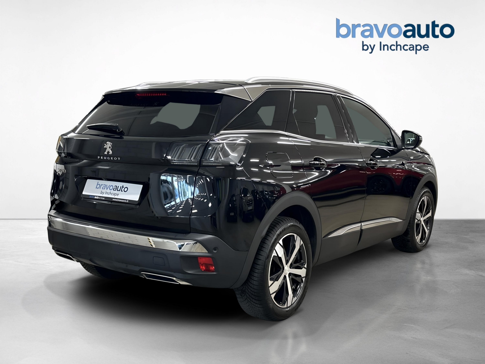 Peugeot 3008 GT-Line