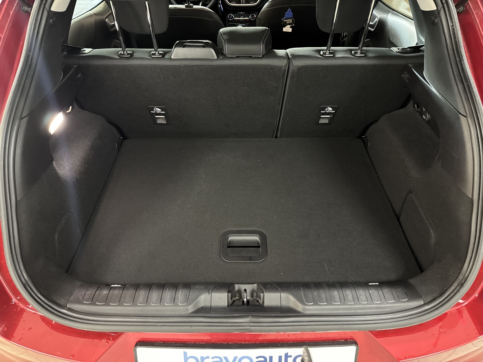 Ford Puma Titanium