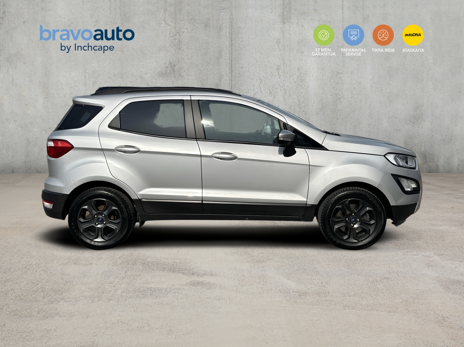 Ford EcoSport Business