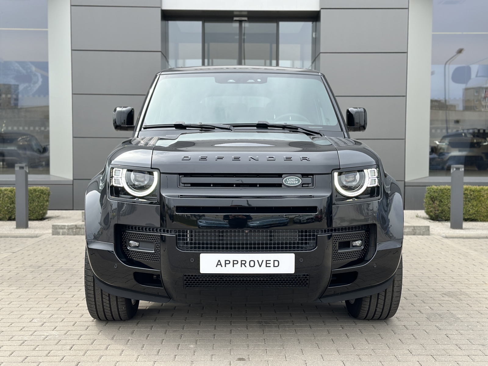 Land Rover Defender D300