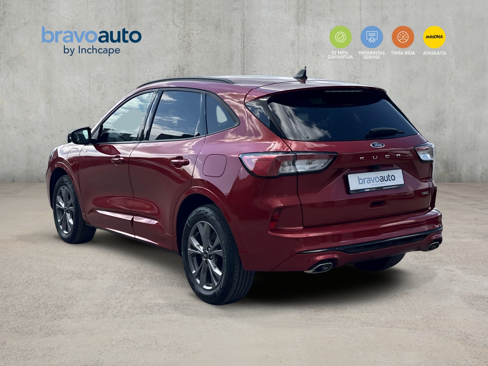 Ford Kuga ST-Line X PHEV