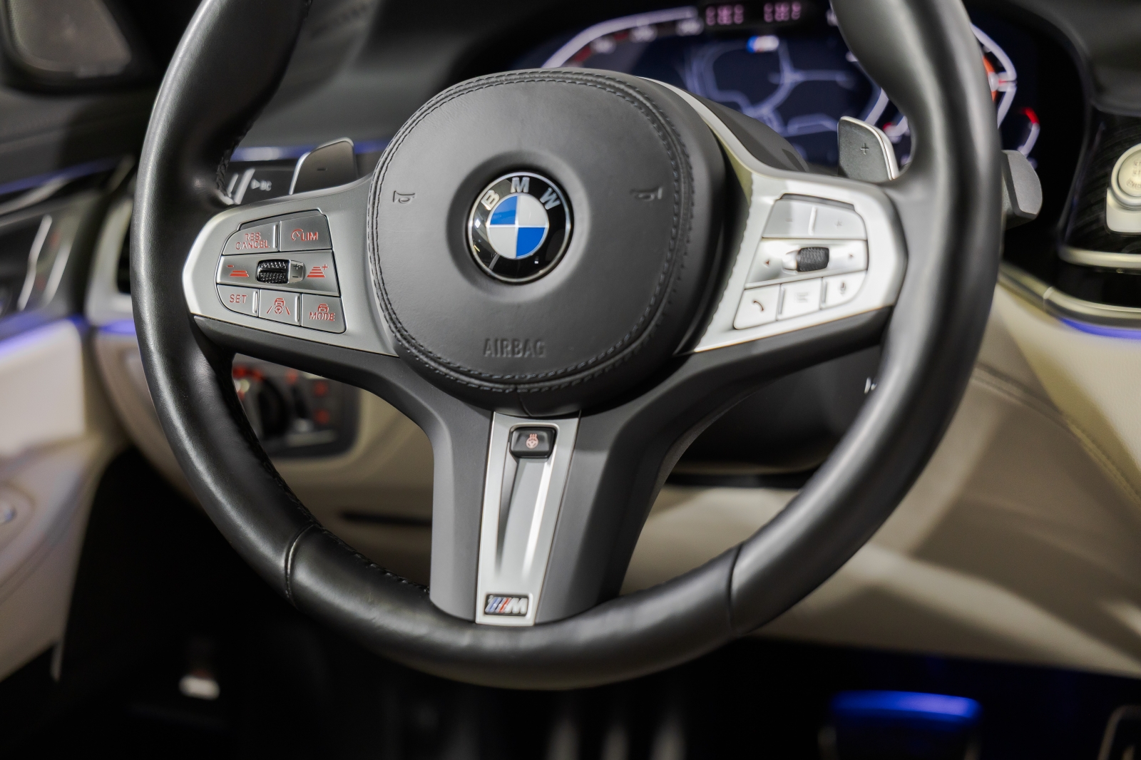 BMW 730 lD xDrive