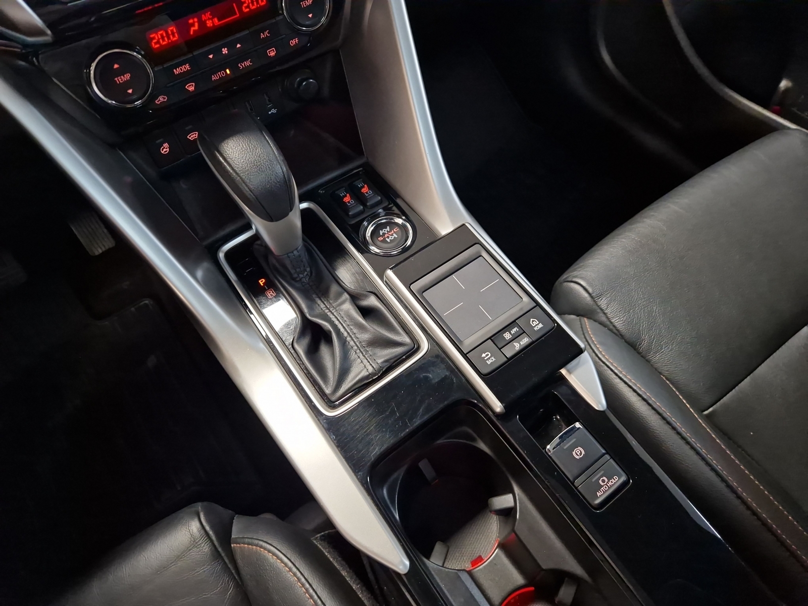 Mitsubishi Eclipse Cross Instyle+