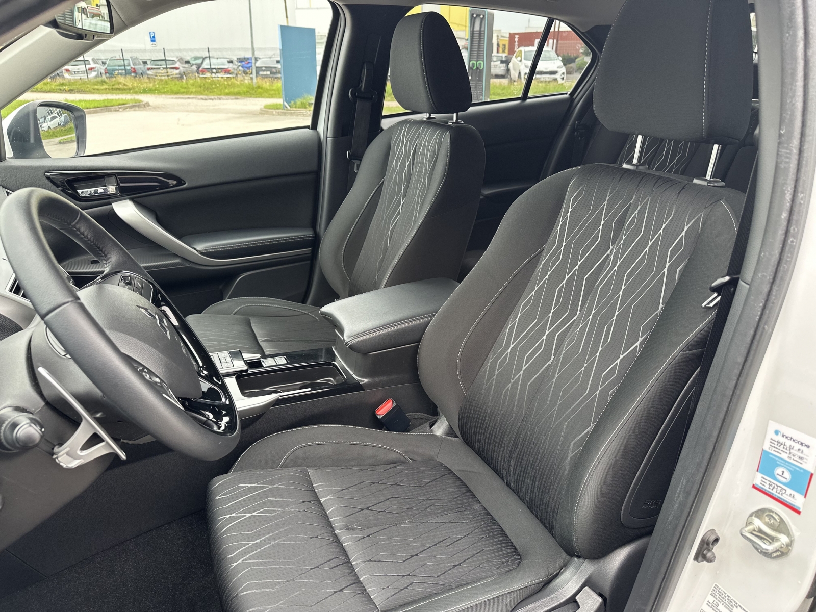 Mitsubishi Eclipse Cross INTENSE