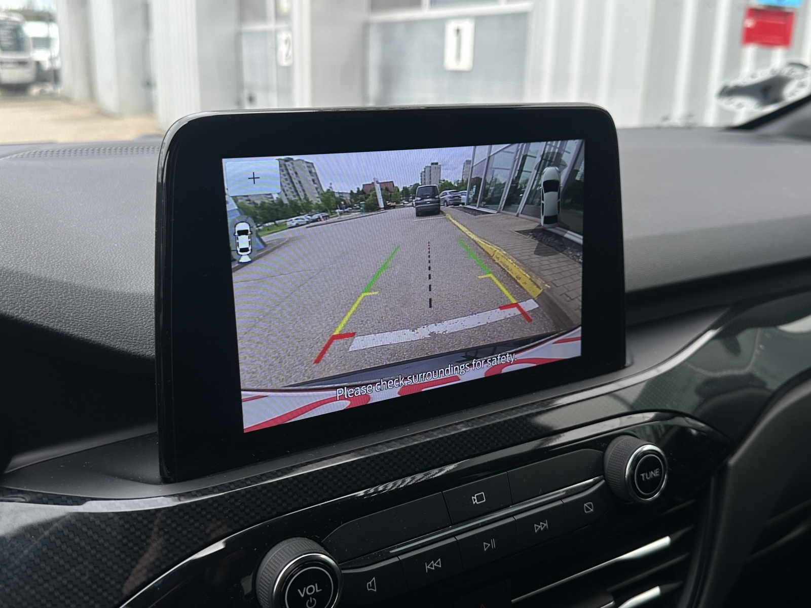 Ford Kuga ST-Line X PHEV