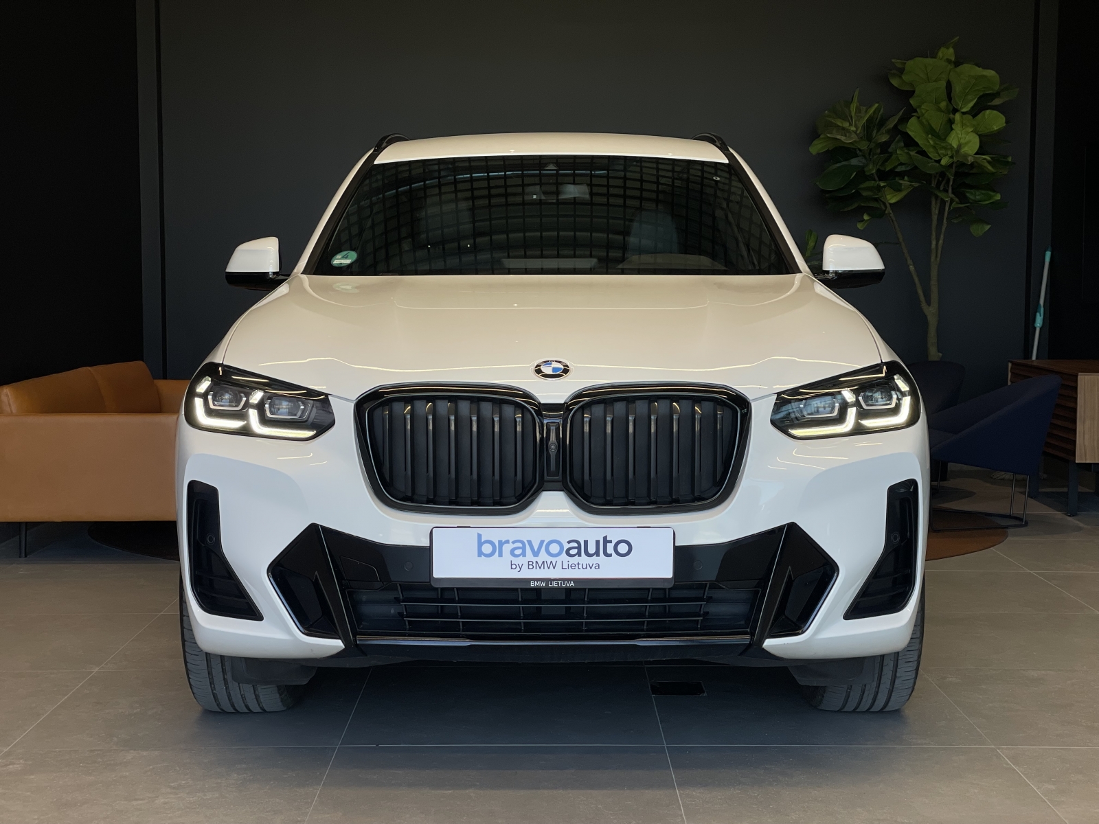 BMW X3 xDrive20d