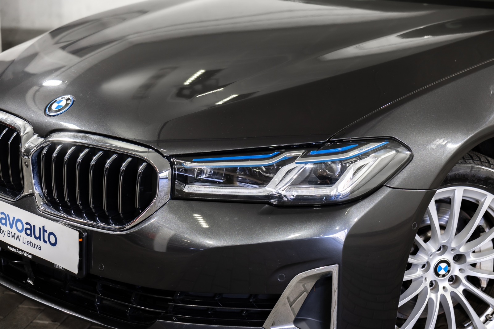 BMW 530 e xDrive