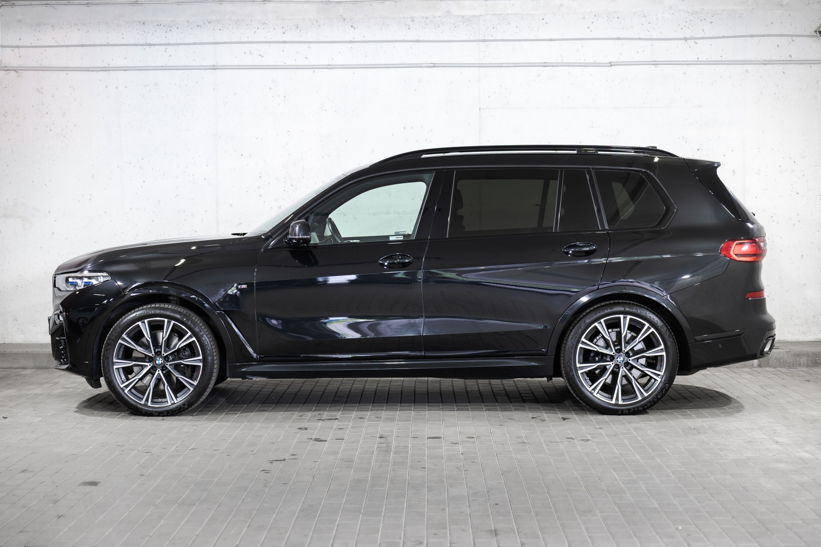 BMW X7 xDrive40i