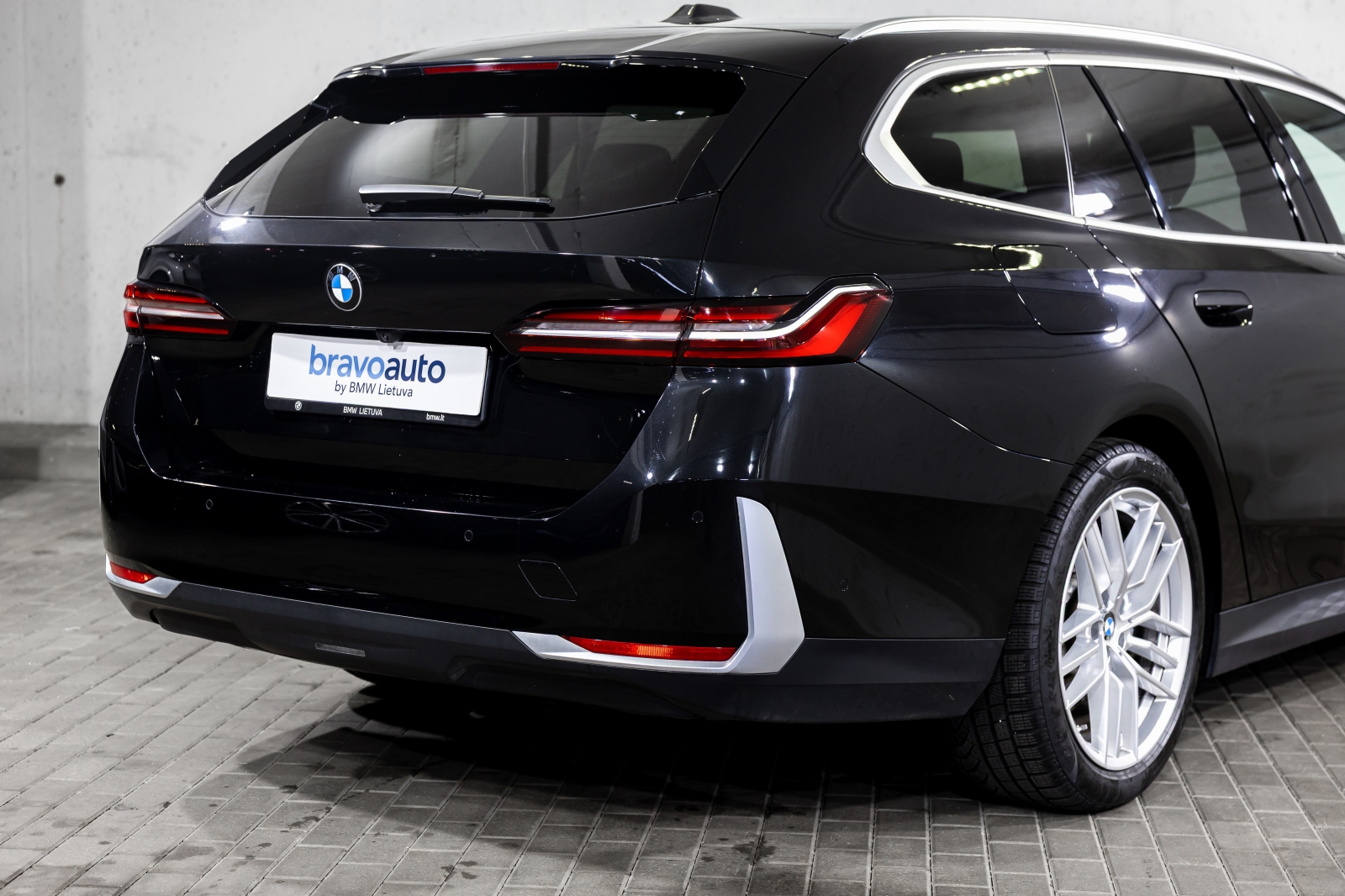 BMW 540 d xDrive