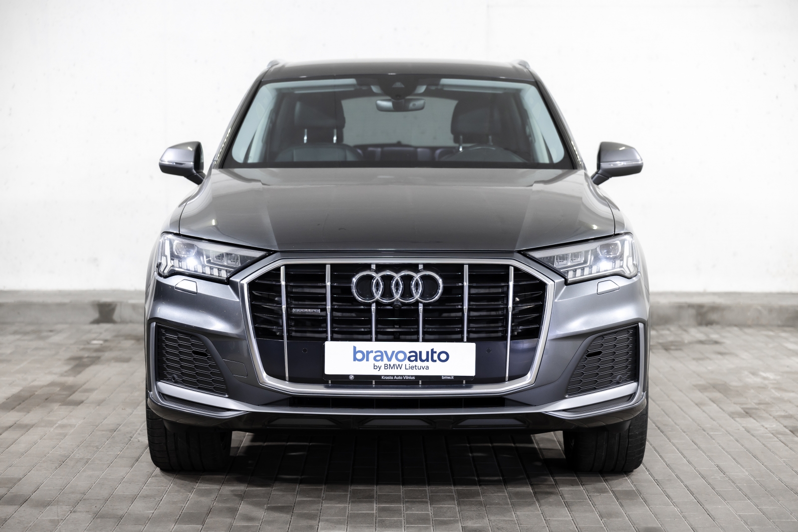 Audi Q7 50TDI QUATTRO S-LINE