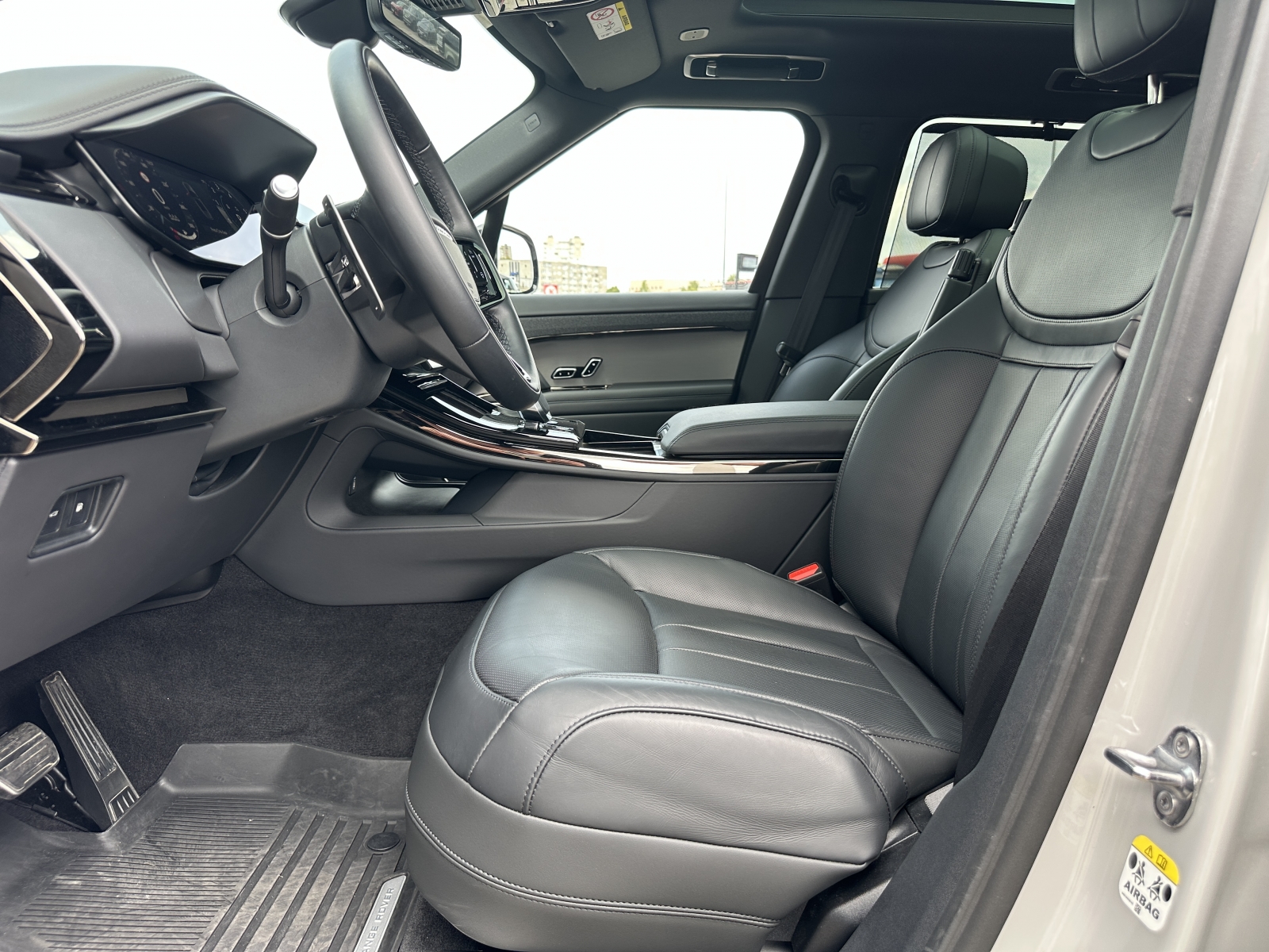 Land Rover Range Rover Sport PHEV DYNAMIC HSE