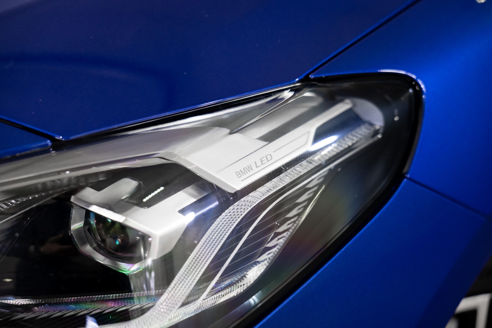 BMW 218i Active Tourer M-Sport