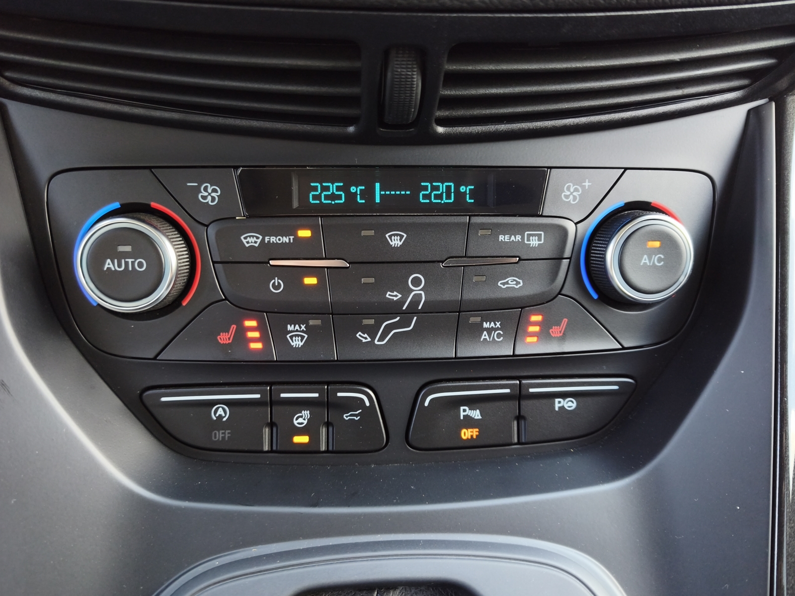Ford Kuga Titanium