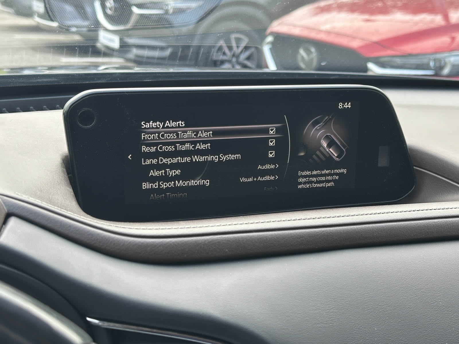 Mazda CX-30 Luxury