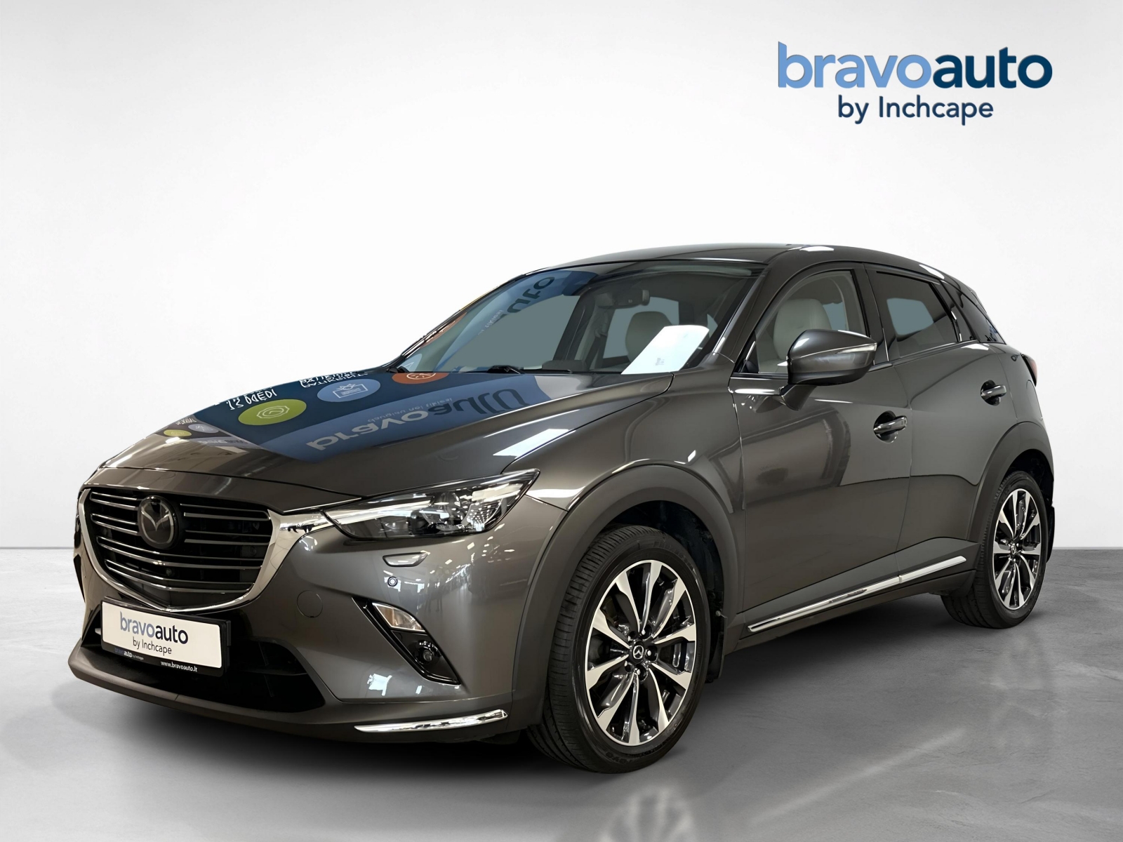 Mazda CX-3 Luxury FWD
