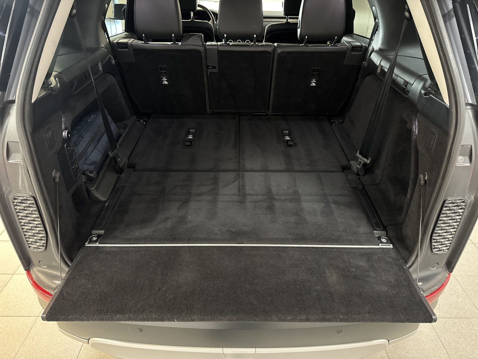 Land Rover Discovery HSE