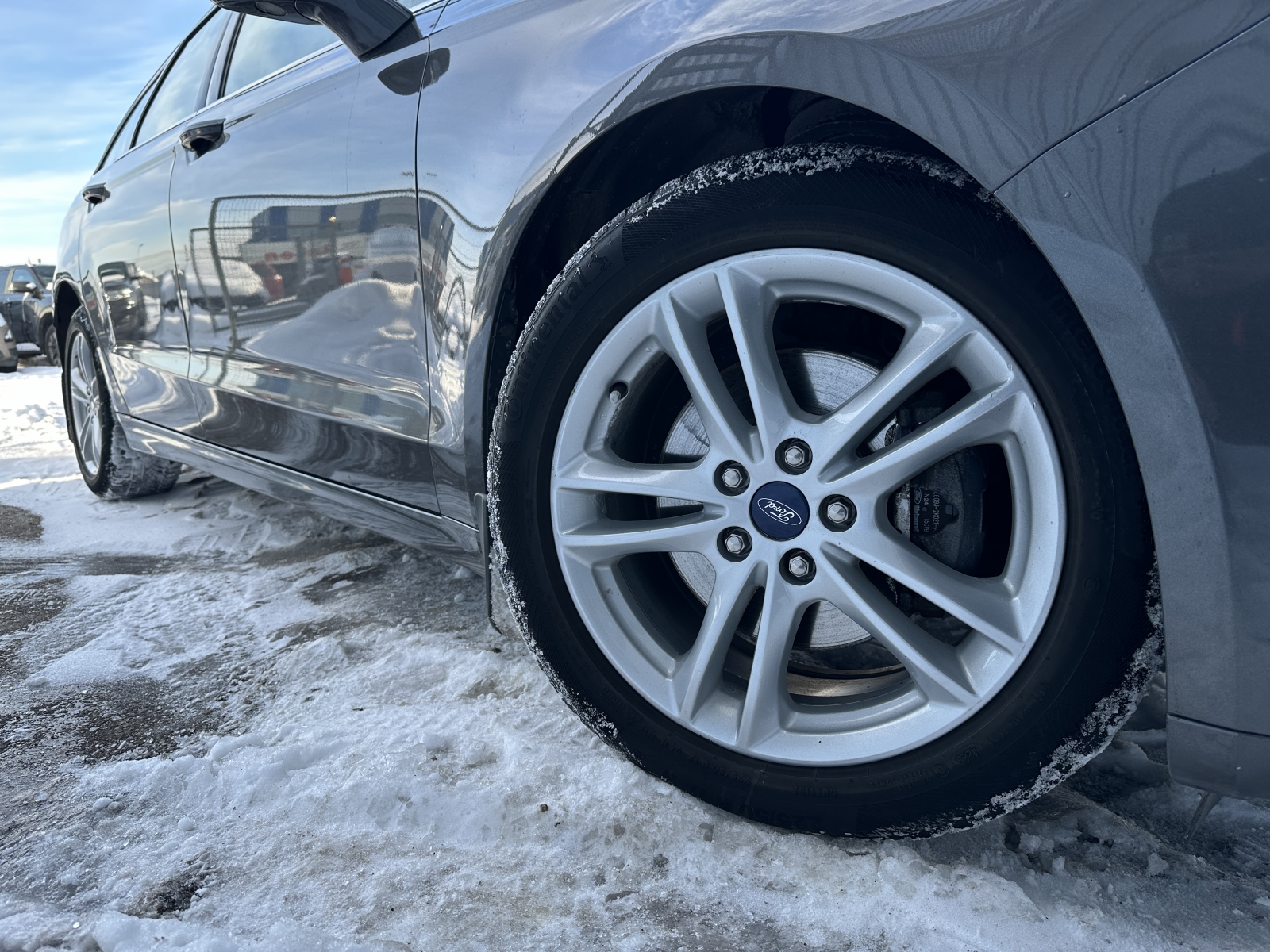 Ford Mondeo Titanium