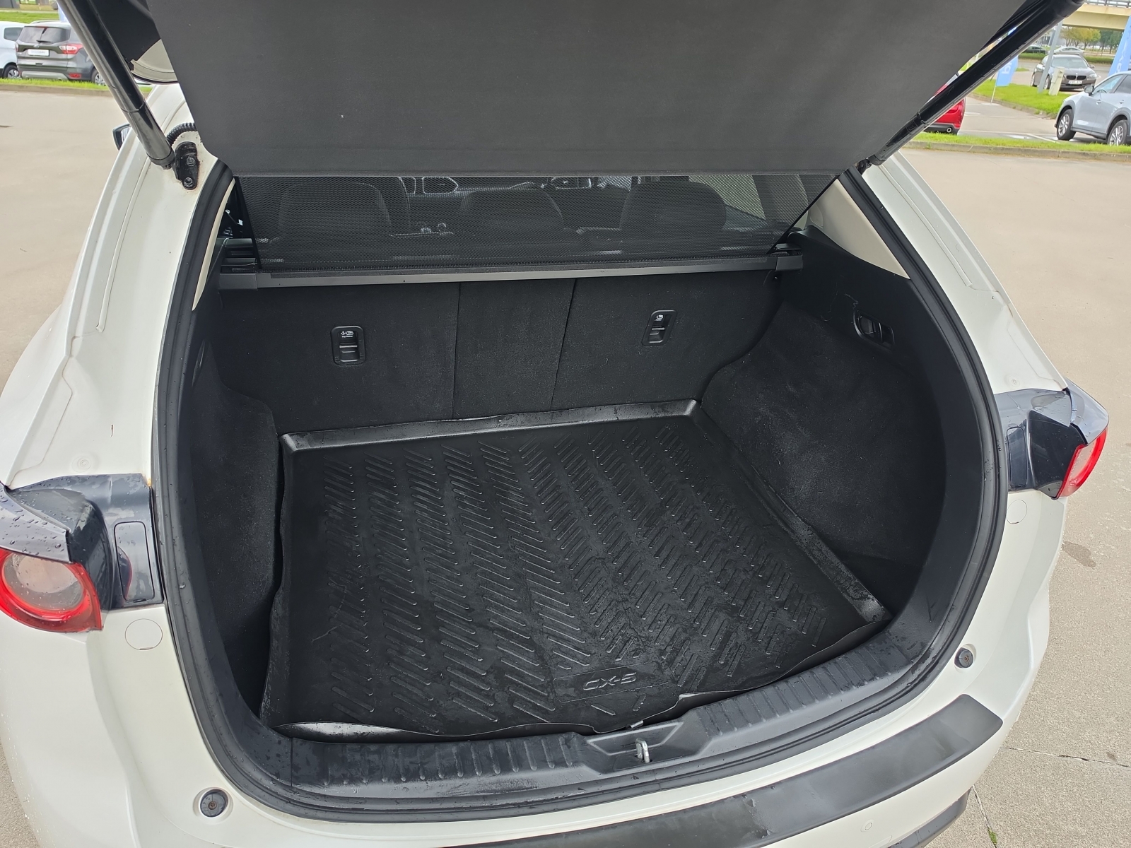 Mazda CX-5 Luxury