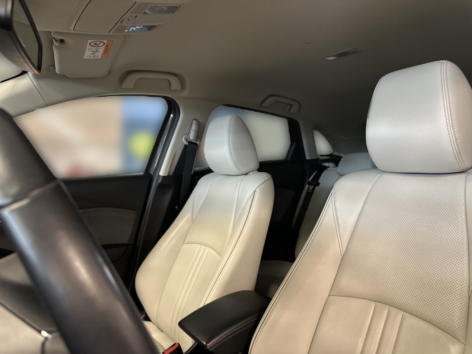 Mazda CX-3 Luxury FWD