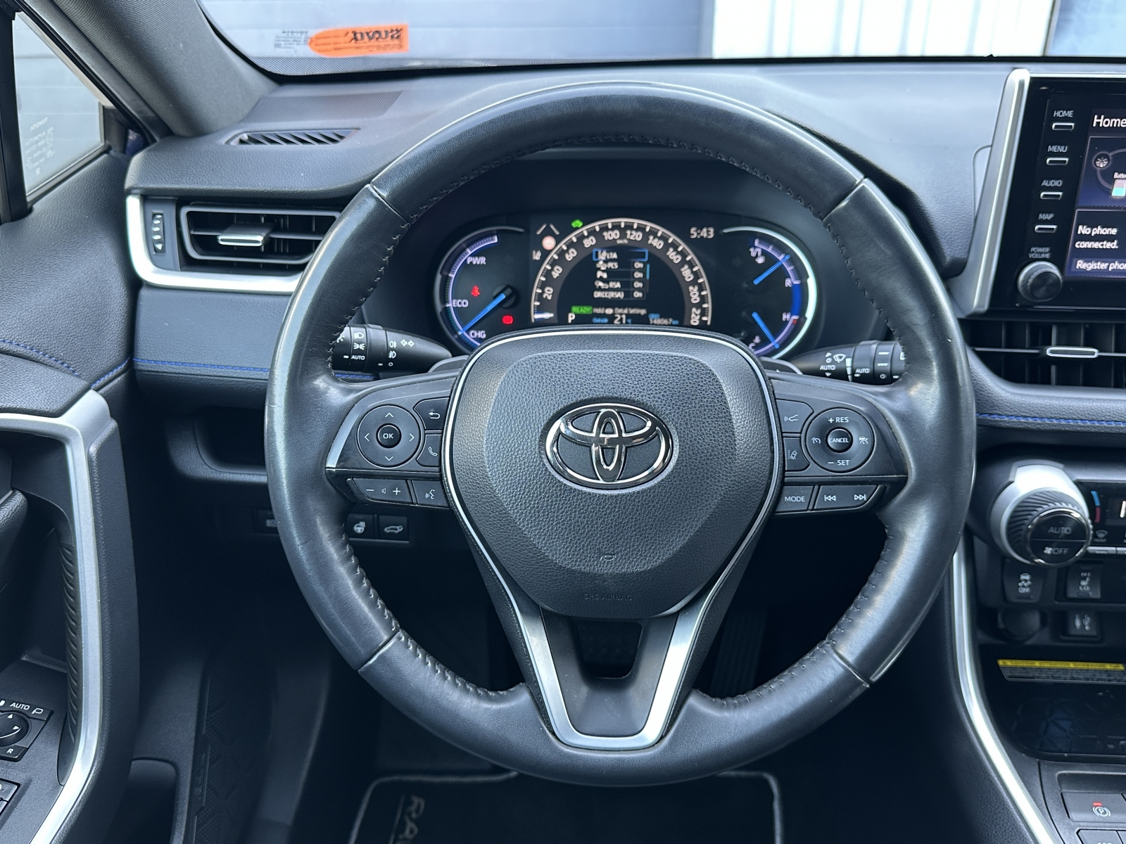 Toyota RAV4 Hybrid