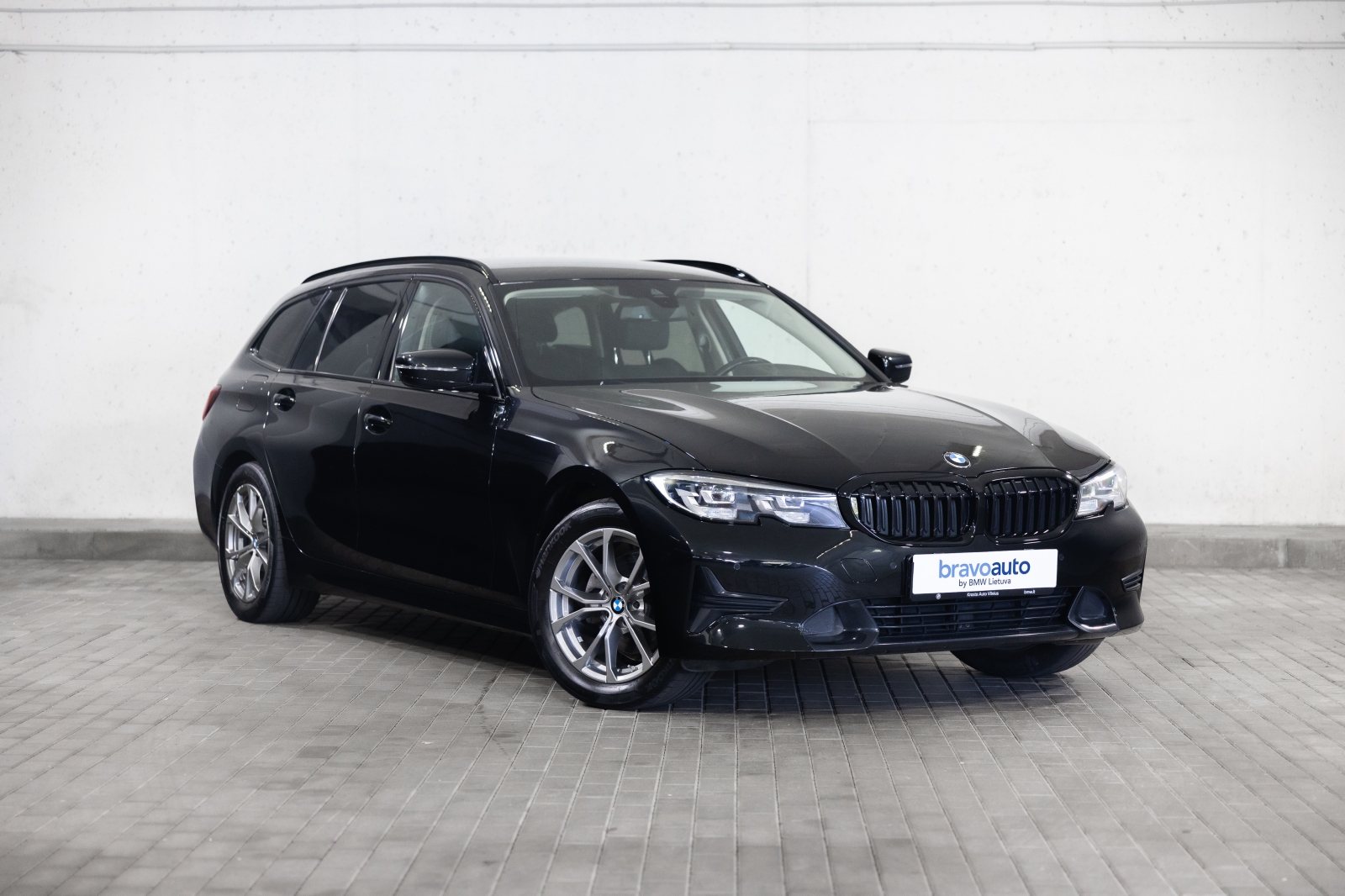 BMW 320 d xDrive