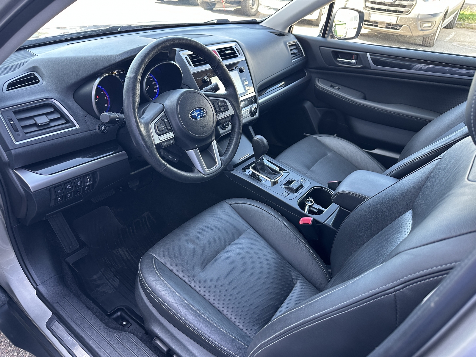 Subaru Outback AWD